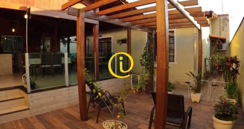 Casa com 3 quartos à venda em Serrano, Belo Horizonte 