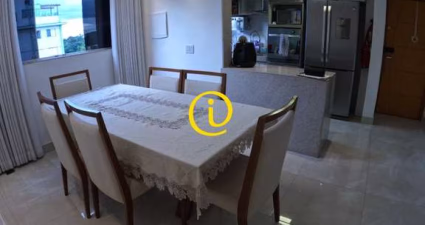 Cobertura com 3 quartos à venda no Castelo, Belo Horizonte 
