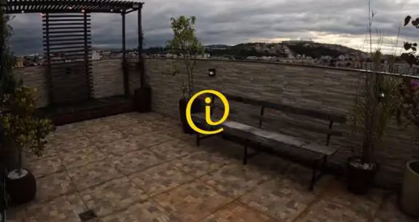 Cobertura com 4 quartos à venda em Serrano, Belo Horizonte 