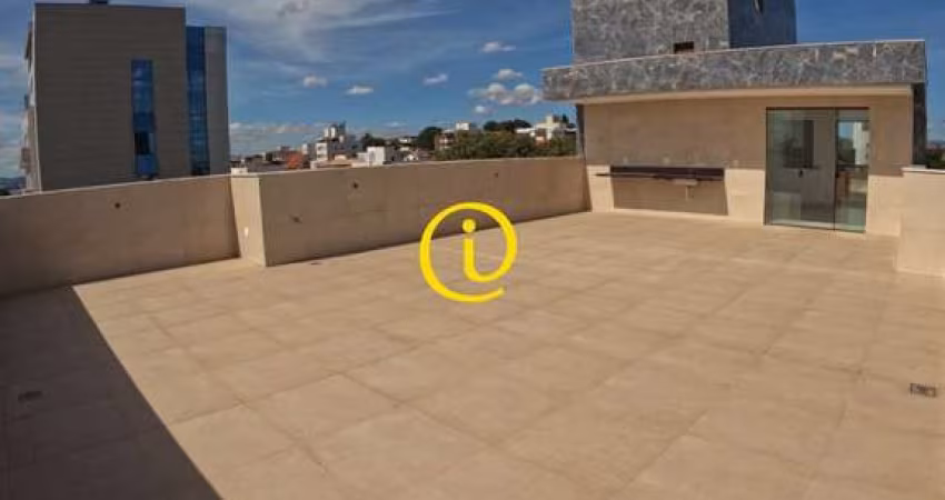 Cobertura com 4 quartos à venda em Indaiá, Belo Horizonte 