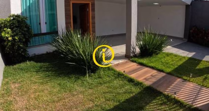 Casa com 3 quartos à venda em Serrano, Belo Horizonte 