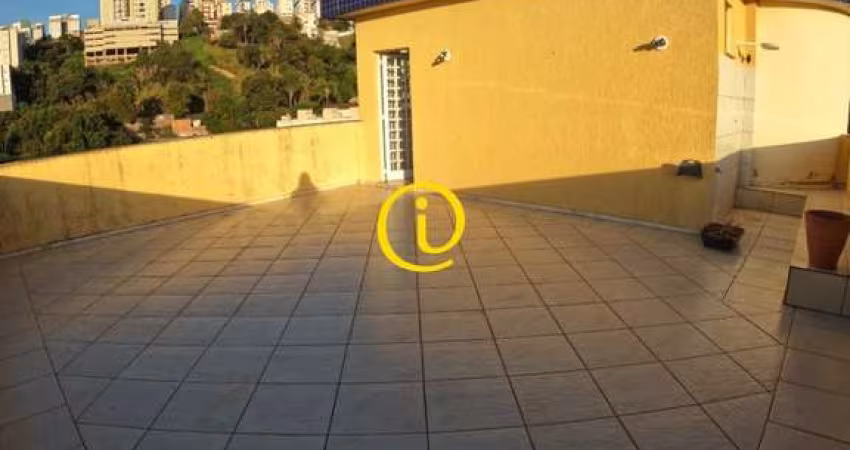 Cobertura com 3 quartos para alugar em Ouro Preto, Belo Horizonte 