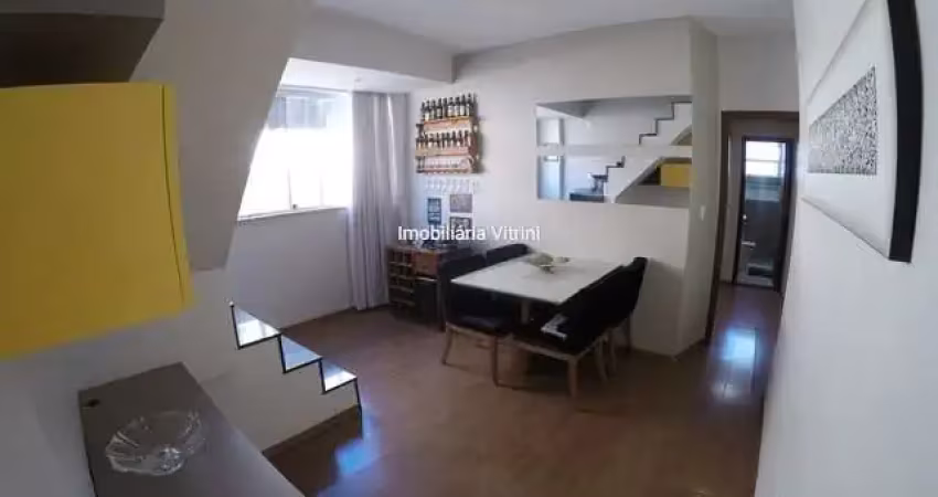 Cobertura com 2 quartos à venda no Castelo, Belo Horizonte 