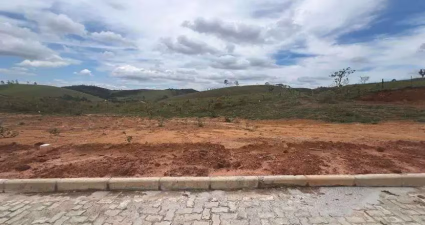 Terreno a venda - recanto a cachoeira condomínio clube - chácara -mg
