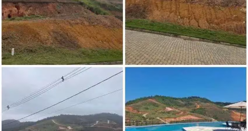 Terreno para venda - condomínio ecoville - zona rural - matias barbosa - mg