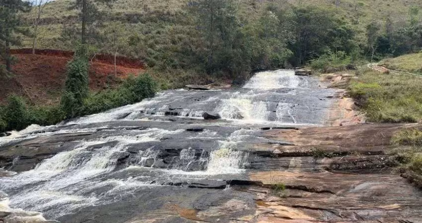 Terreno a venda - recanto a cachoeira condomínio clube - chácara -mg