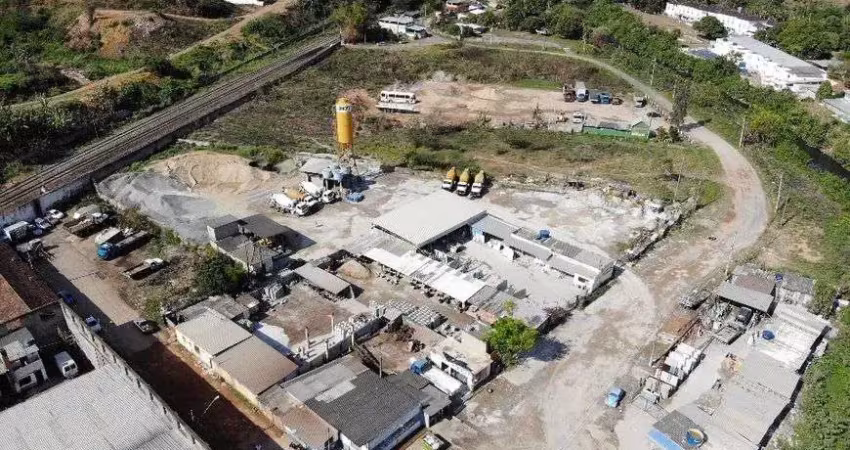Terreno para venda 26200 m2 - poço rico - juiz de fora - mg