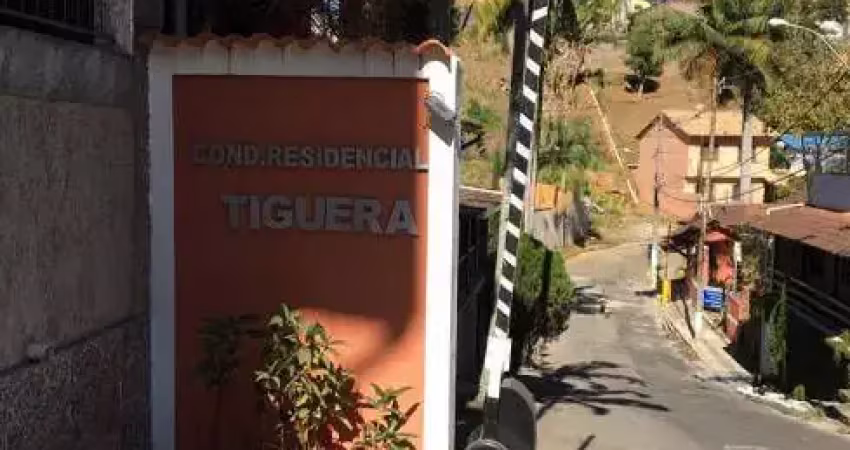 Terreno em condomínio fechado à venda na Rua Francisco Mário de Carvalho, lote 4, Lourdes, Juiz de Fora