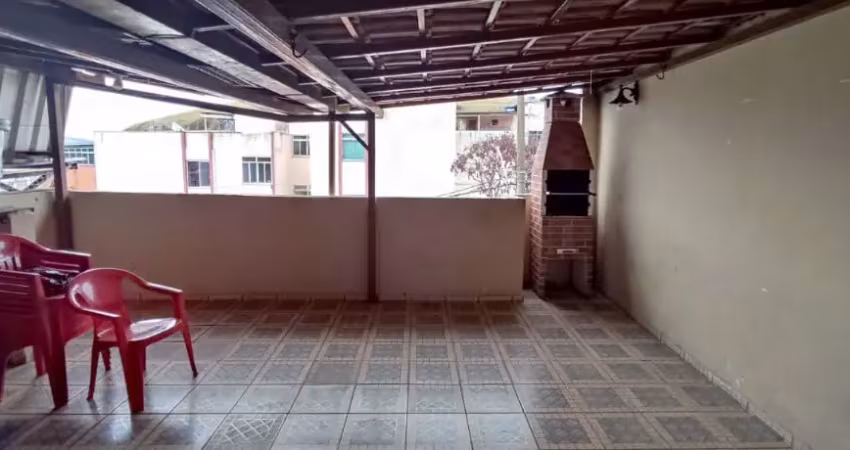 Casa com 2 quartos para alugar na Rua Alberto Deodato, 160, Cidade do Sol, Juiz de Fora