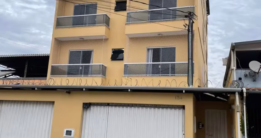 Apartamento com 2 quartos à venda na Rua Eugênio de Montreuil, Benfica, Juiz de Fora