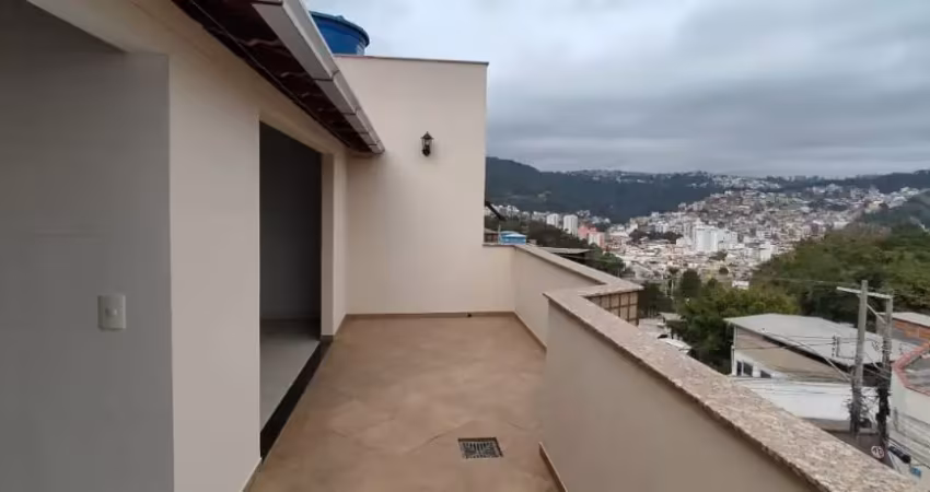Oportunidade! cobertura no santa terezinha com bela vista