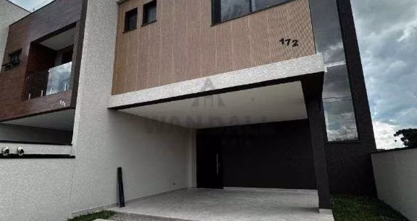 LINDO SOBRADO - CONDOMINIO THE LIFE GARDEN