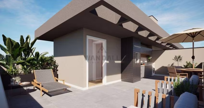 COBERTURA COM 3 QUARTOS E AMPLO TERRAÇO NA CIDADE JARDIM