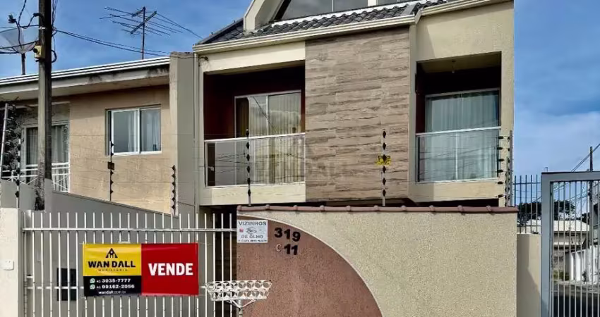 Triplex maravilhoso com 4 quartos no bairro uberaba
