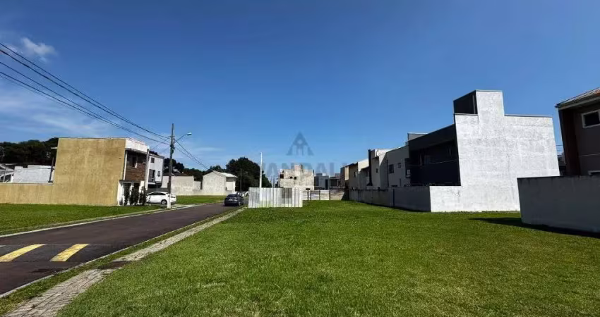 Terreno em condominio fechado – villaggio di napoli – bairro campo de santana