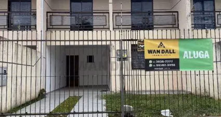 Sobrado para locacao com 3 quartos e suite -- uberaba – curitiba/pr