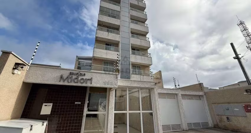 Lindo apartamento com 2 quartos e duas vagas no residencial midori