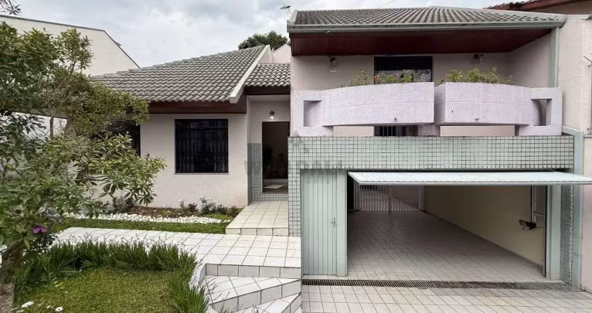 Casa com 4 quartos à venda na Rua João Borsato, 931, Portão, Curitiba