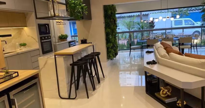 Apartamento com 3 dormitórios à venda, 107 m² - brooklin - são paulo/sp