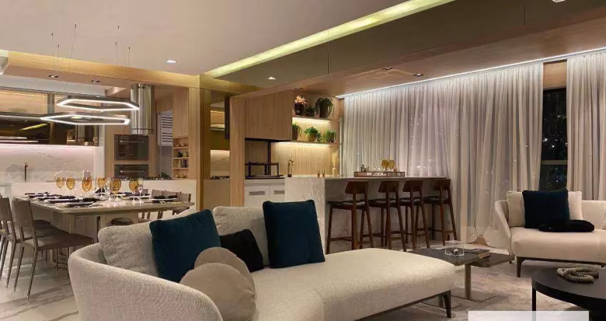 Apartamento à venda, 169 m² - vila clementino - são paulo/sp