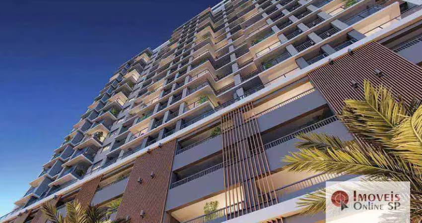 Apartamento com 2 dormitórios à venda, 64 m² - vila clementino	 - são paulo/sp