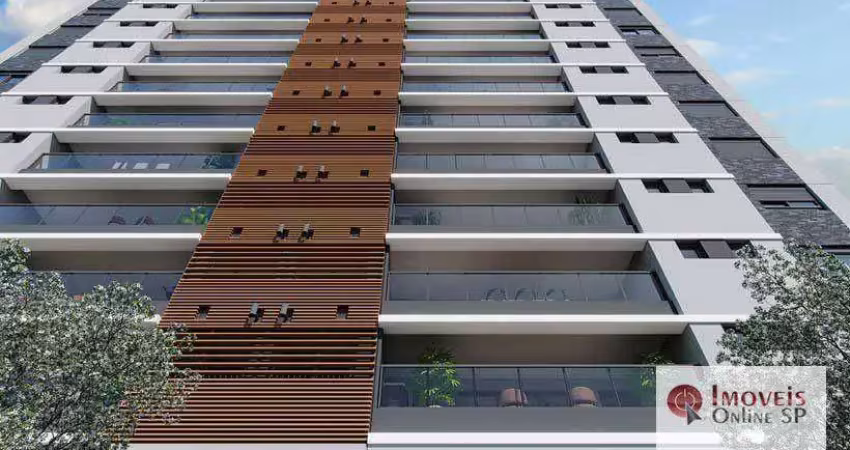 Apartamento à venda, 122 m² - vila clementino - são paulo/sp