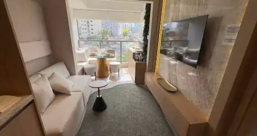 Apartamento com 2 dormitórios à venda, 35 m² por r$ 421.800,00 - saude - são paulo/sp