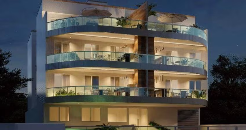 Apartamento na planta para venda tem 106 metros quadrados com 3 quartos