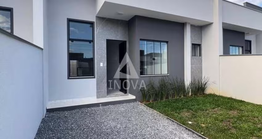Casa à venda no bairro Bananal do Sul - Guaramirim/SC