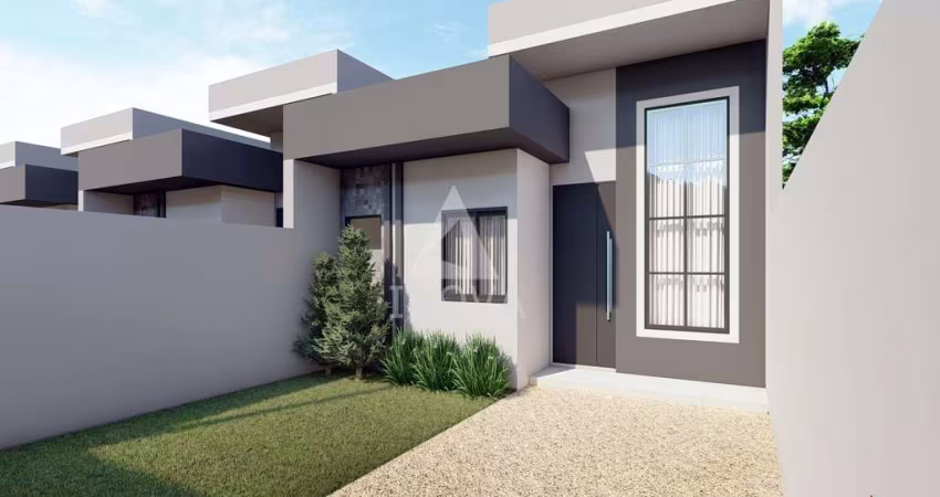 Casa à venda no bairro Escolinha - Guaramirim/SC