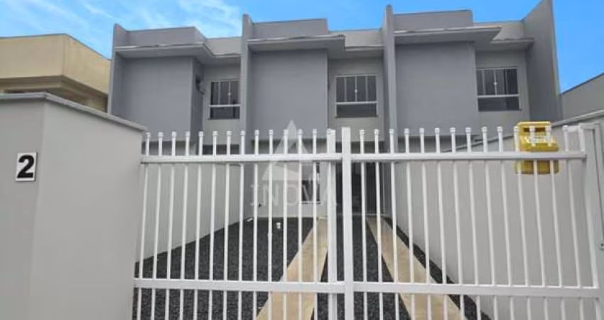 Sobrado à venda no bairro Avaí - Guaramirim/SC