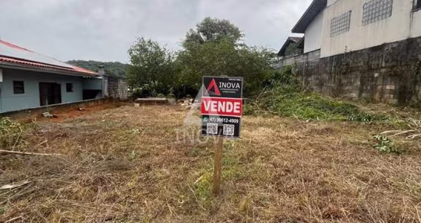 Terreno em Corticeira, Guaramirim/SC