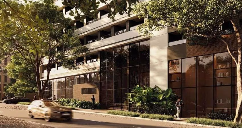 Apartamento Exclusivo na Água Branca – 110 m² de Elegância e Conforto