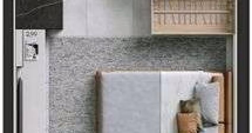 Excelente studios de 24 a 37m2 na Água Branca