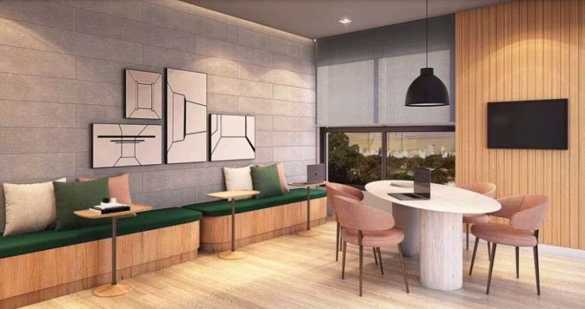 Apartamento no Mov Perdizes - Paulo Mauro