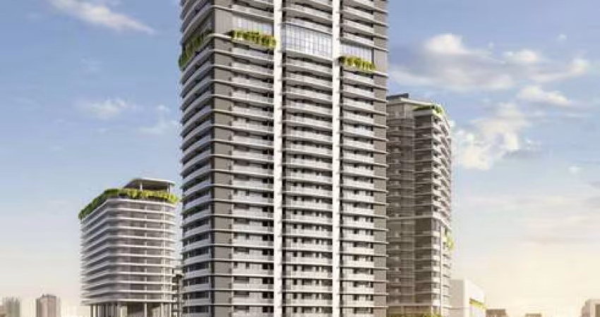 Excelentes apartamentos no Parque Global Residence, a maior torre de São Paulo!
