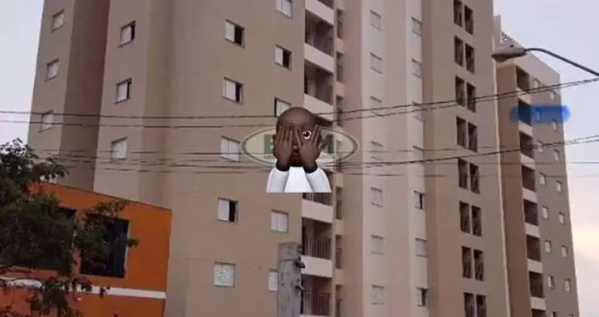 Apartamento com 3 dormitórios (1 suíte) à venda, 68 m² - Atrium Prime Residence - Sorocaba/SP