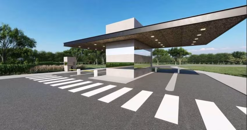 LOTEAMENTO RESERVA DOS LAGOS  Proximo à UFSCAR
