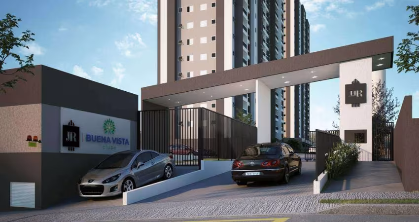 Apartamento com 2 quartos à venda na Reino Unido, Boa Vista, Sorocaba
