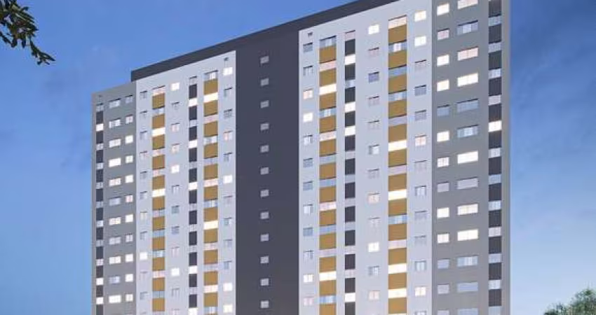 Apartamento com 1 quarto à venda na 8, Residencial Parque da Fazenda, Campinas