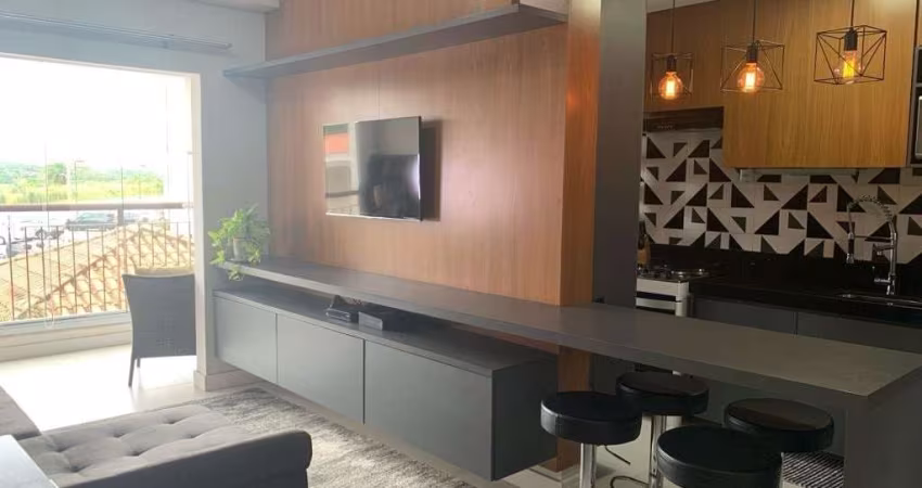 Apartamento com 2 quartos à venda na Visconde de Porto Seguro, Parque Prado, Campinas