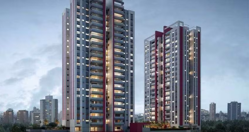 Apartamento com 3 quartos à venda na Avenida Maria Emília Alves dos Santos de Ângelis, Parque Prado, Campinas