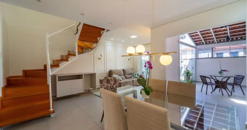 Casa em condomínio fechado com 3 quartos à venda na Alessandro di Berardo, Medeiros, Jundiaí