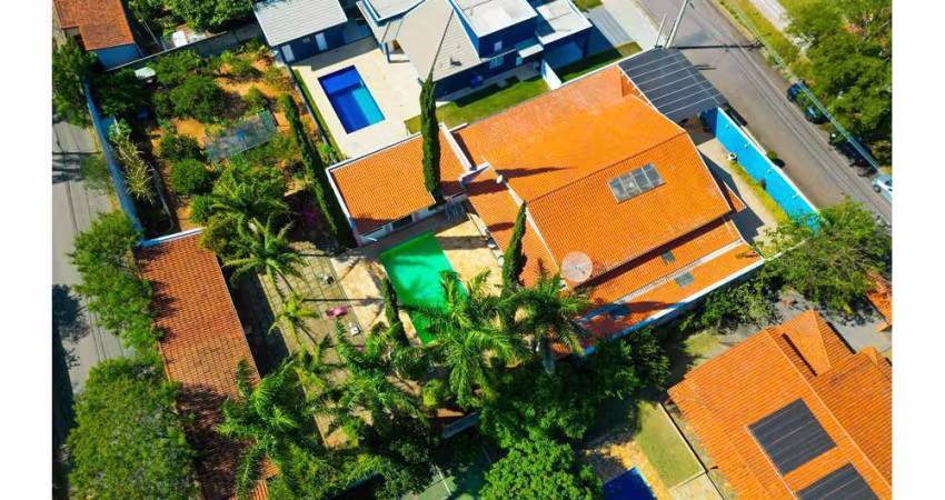 Casa com 3 quartos à venda na José Antônio Paulielo, Jardim Tereza Cristina, Jundiaí