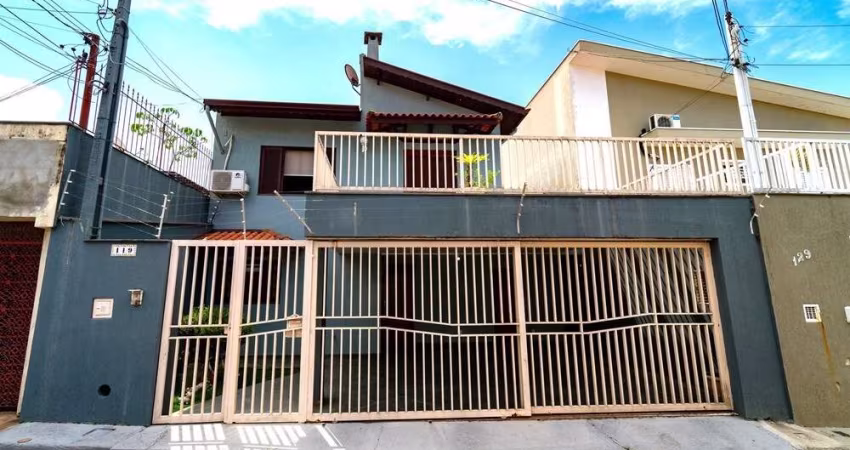 Casa com 4 quartos à venda na Deolinda Ricciardi Perbolini, Vila Agrícola, Jundiaí