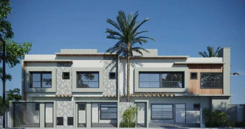 Casa de condomínio à venda em Bombinhas, Canto Grande, com 2 quartos, 91m²