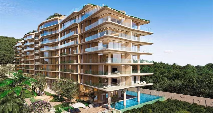 Apartamento com 4 quartos à venda na Avenida José Medeiros Vieira, Praia Brava, Itajaí