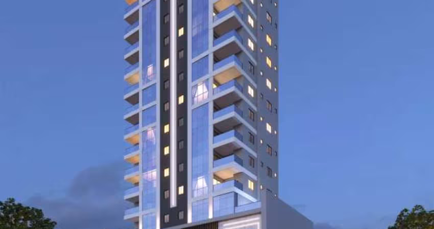 Apartamento com 3 quartos à venda na Rua 290, Meia Praia, Itapema