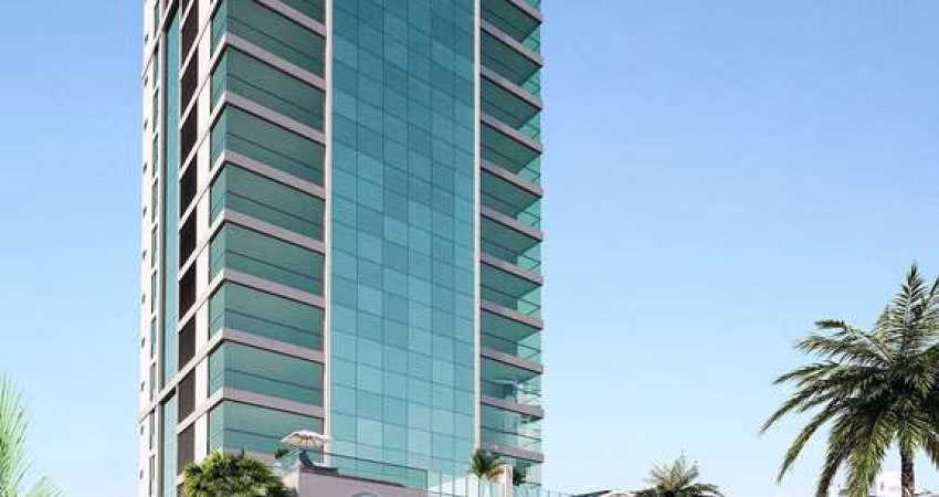 Apartamento com 4 quartos à venda na Avenida Nereu Ramos, Meia Praia, Itapema