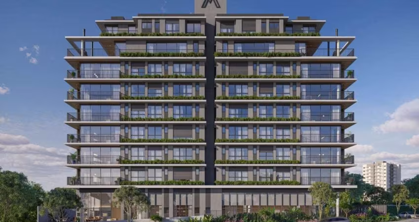 Apartamento com 3 quartos à venda na Rua Machado de Assis, Juvevê, Curitiba